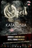 CONCURS: Castiga 3 invitatii la concertul Opeth & Katatonia